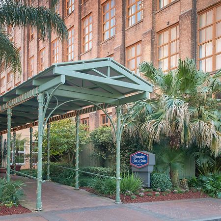 Hampton Inn And Suites New Orleans Convention Center Eksteriør billede
