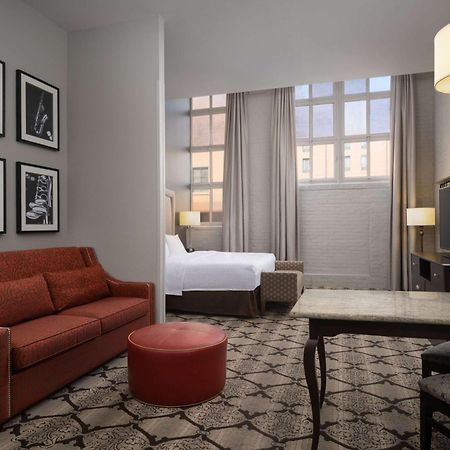 Hampton Inn And Suites New Orleans Convention Center Eksteriør billede