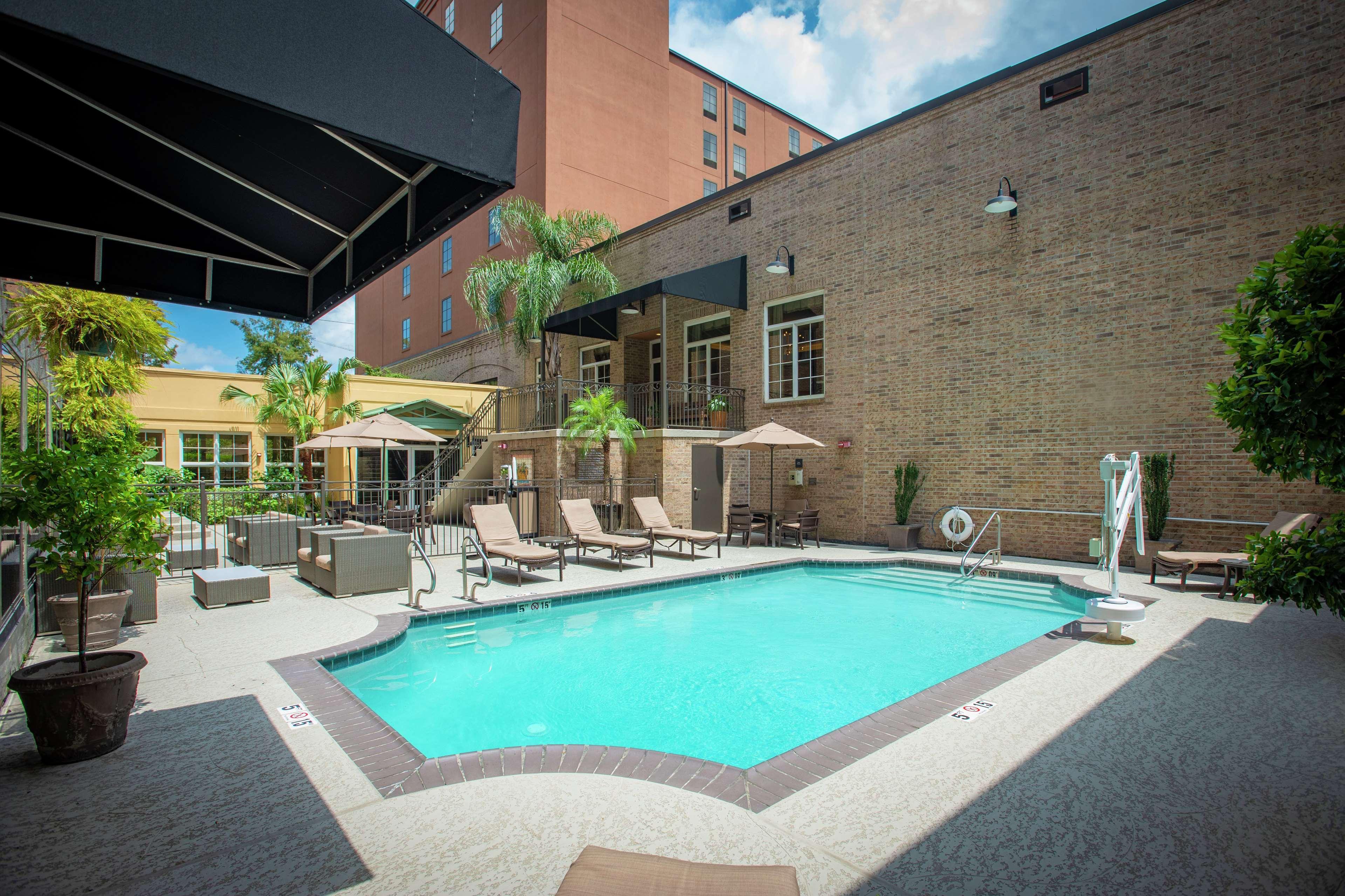 Hampton Inn And Suites New Orleans Convention Center Eksteriør billede