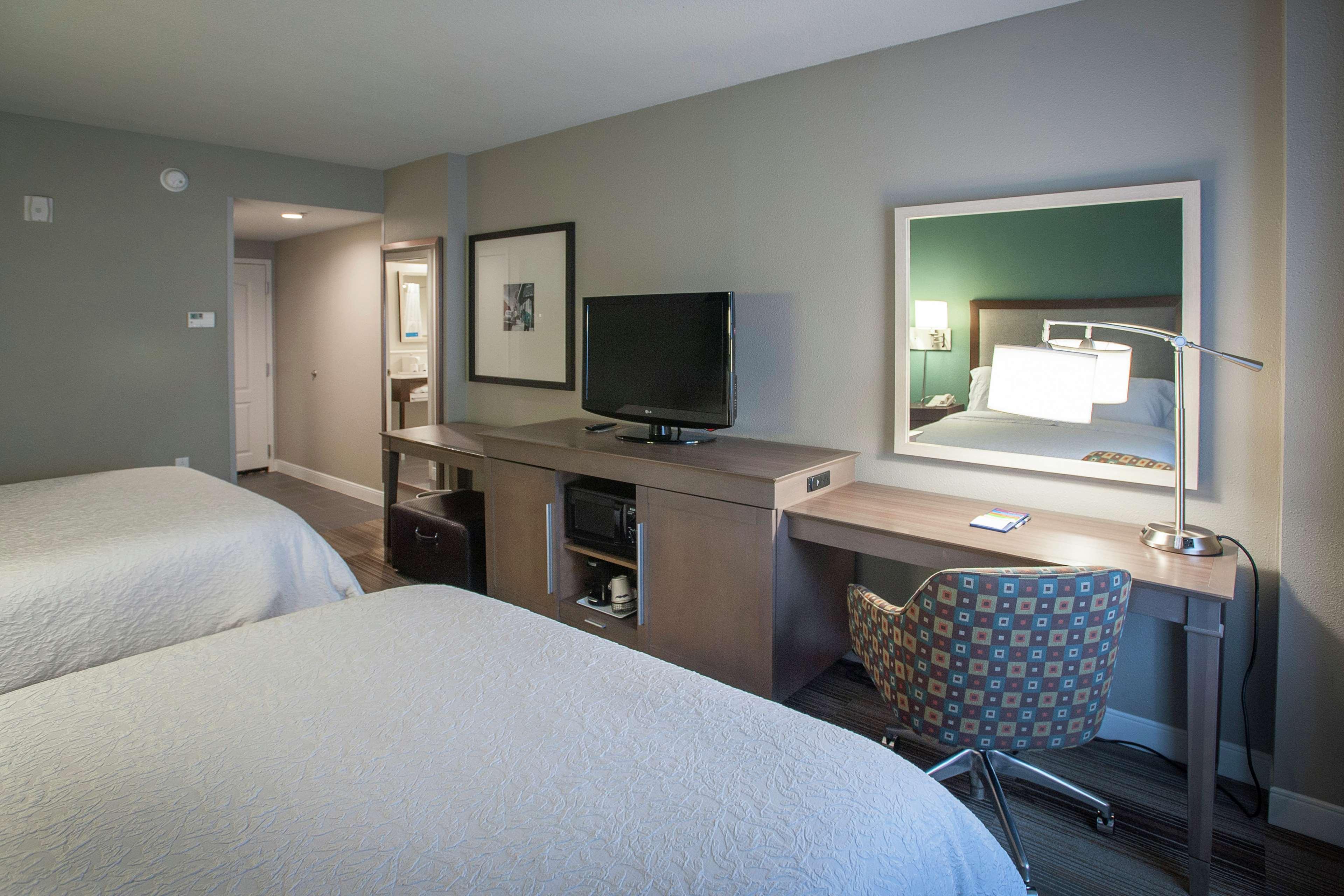 Hampton Inn And Suites New Orleans Convention Center Eksteriør billede
