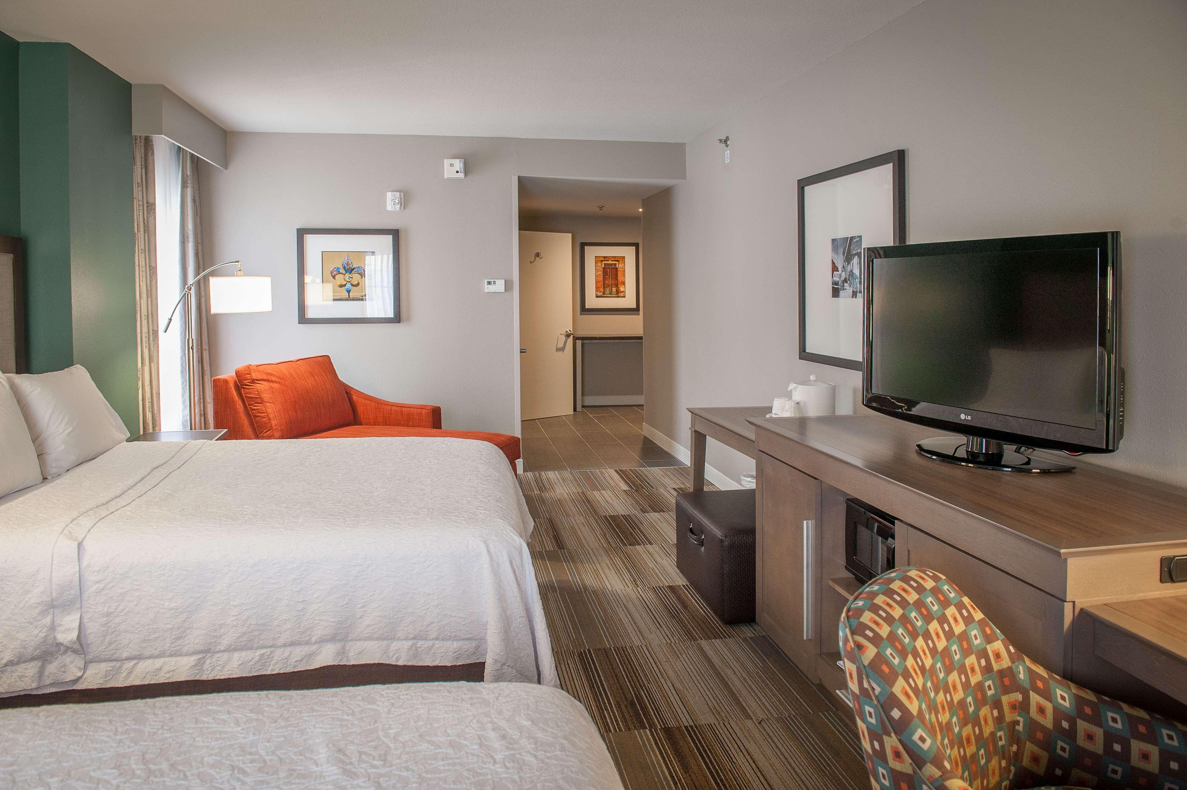 Hampton Inn And Suites New Orleans Convention Center Eksteriør billede