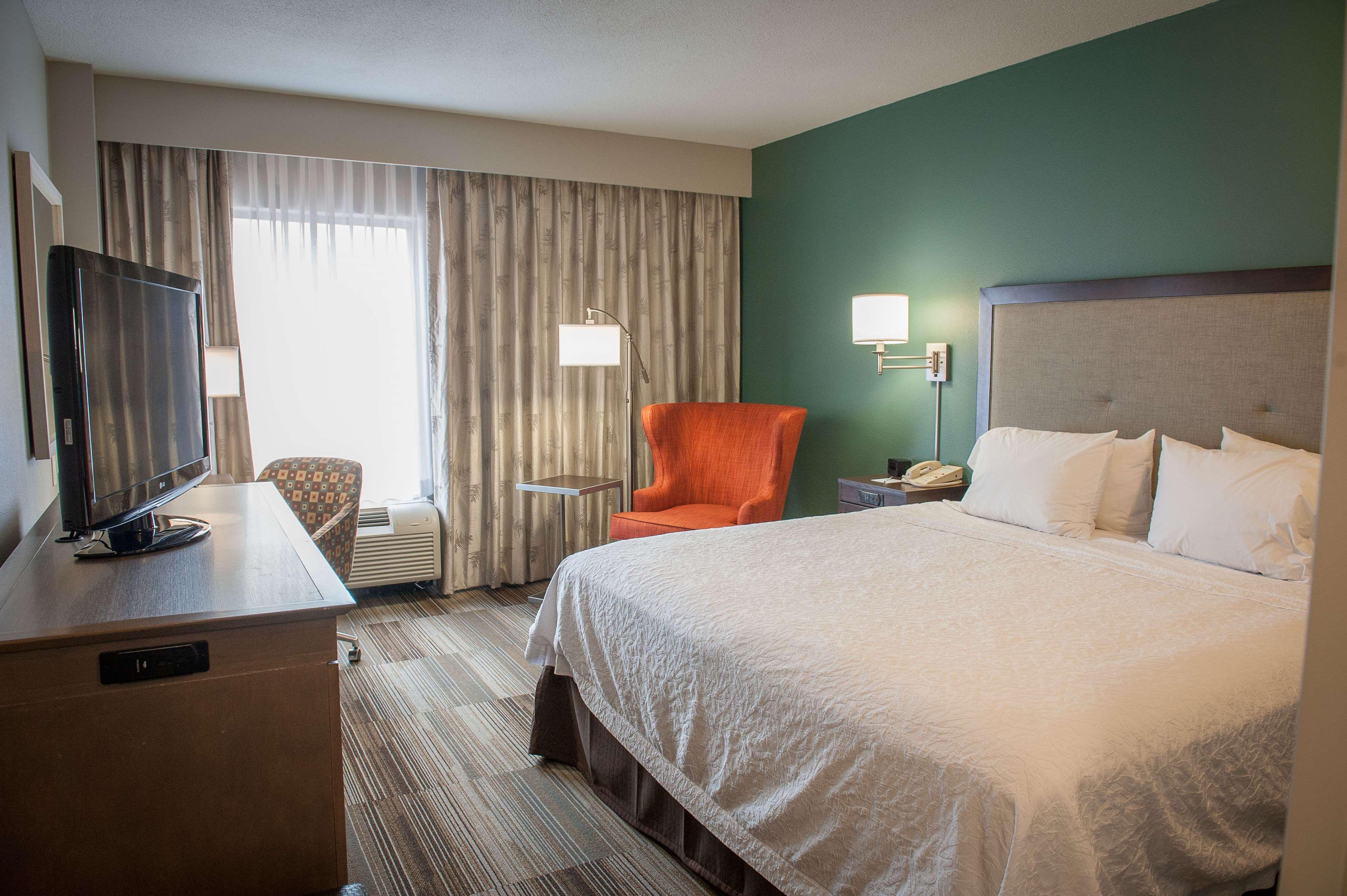 Hampton Inn And Suites New Orleans Convention Center Eksteriør billede
