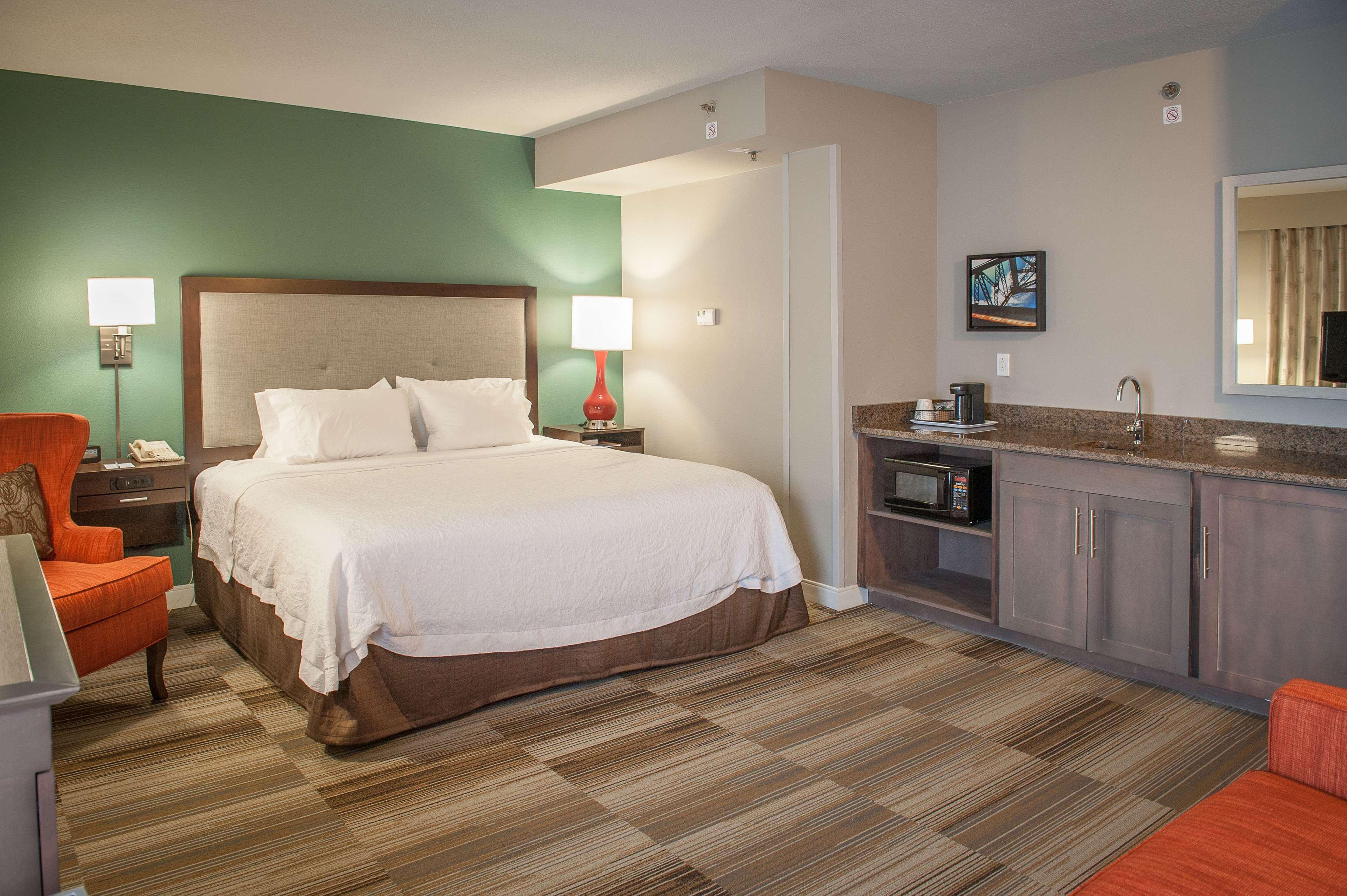 Hampton Inn And Suites New Orleans Convention Center Eksteriør billede