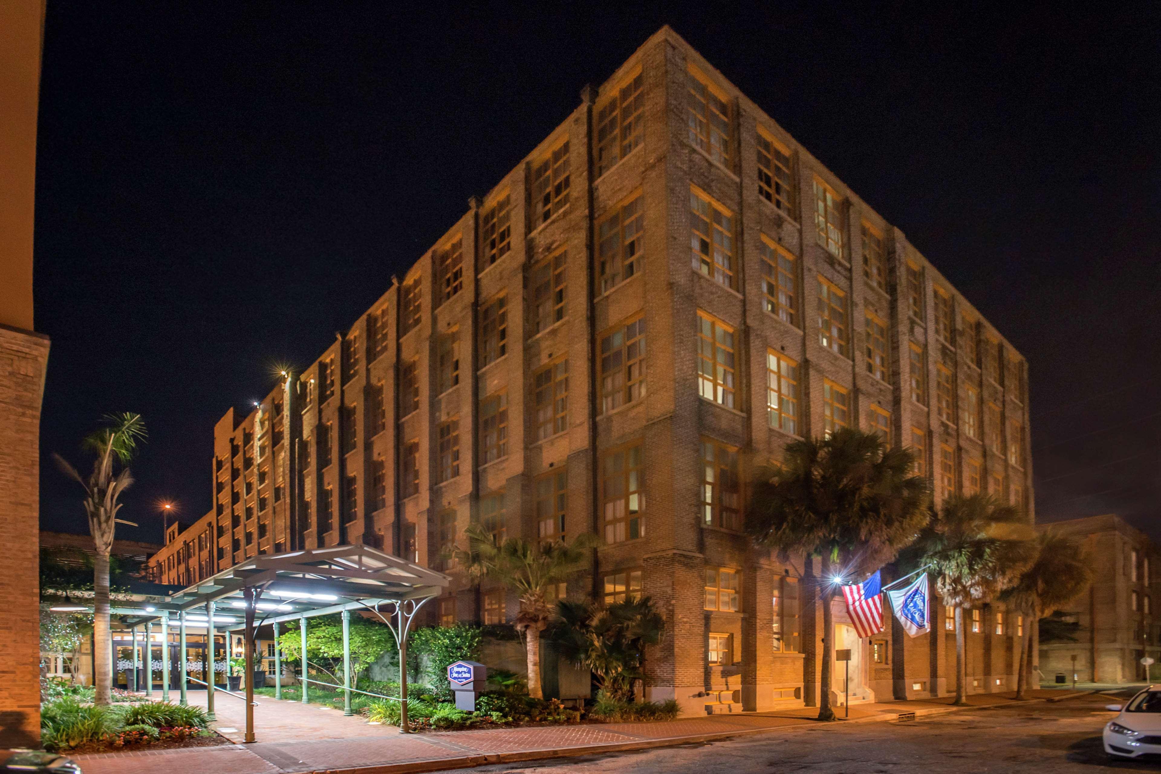 Hampton Inn And Suites New Orleans Convention Center Eksteriør billede
