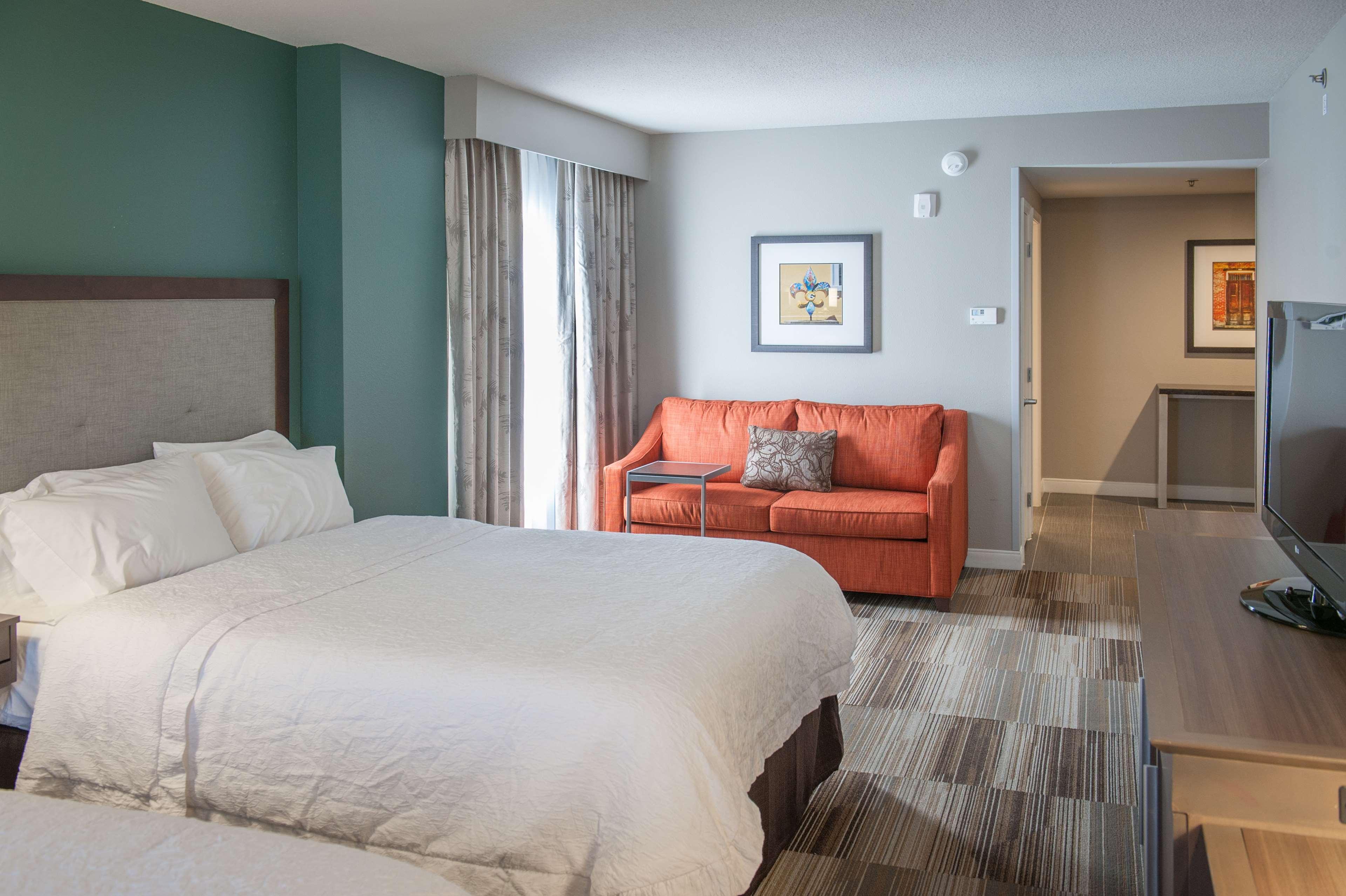 Hampton Inn And Suites New Orleans Convention Center Eksteriør billede