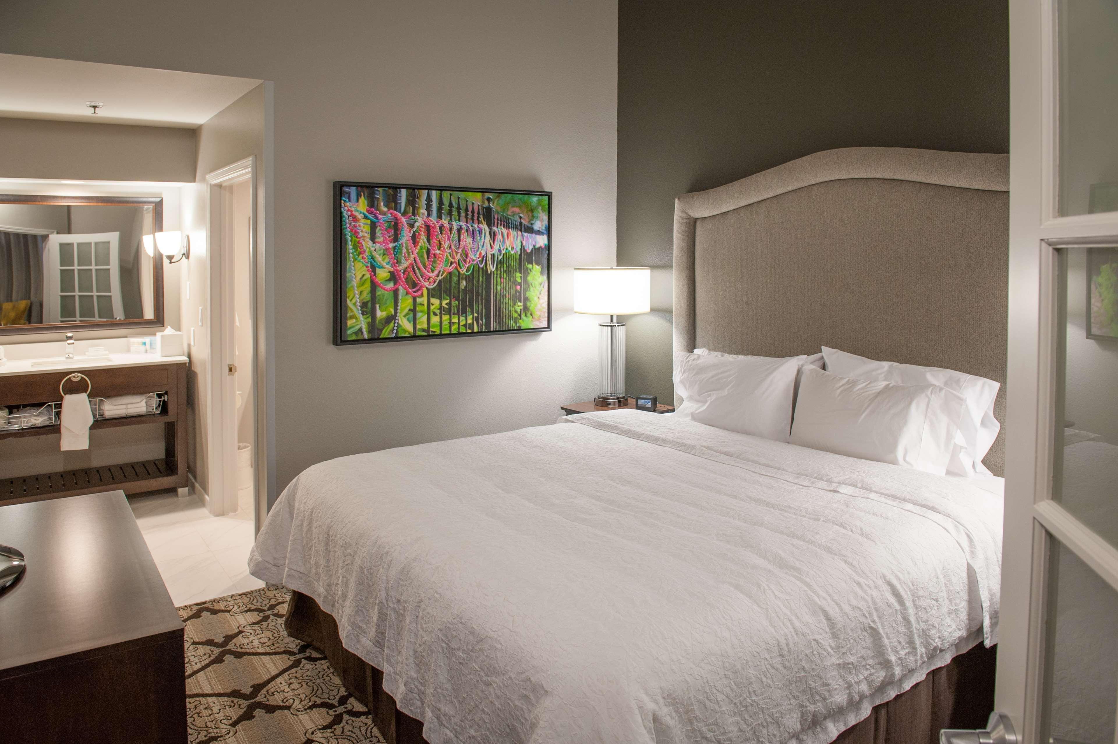 Hampton Inn And Suites New Orleans Convention Center Eksteriør billede