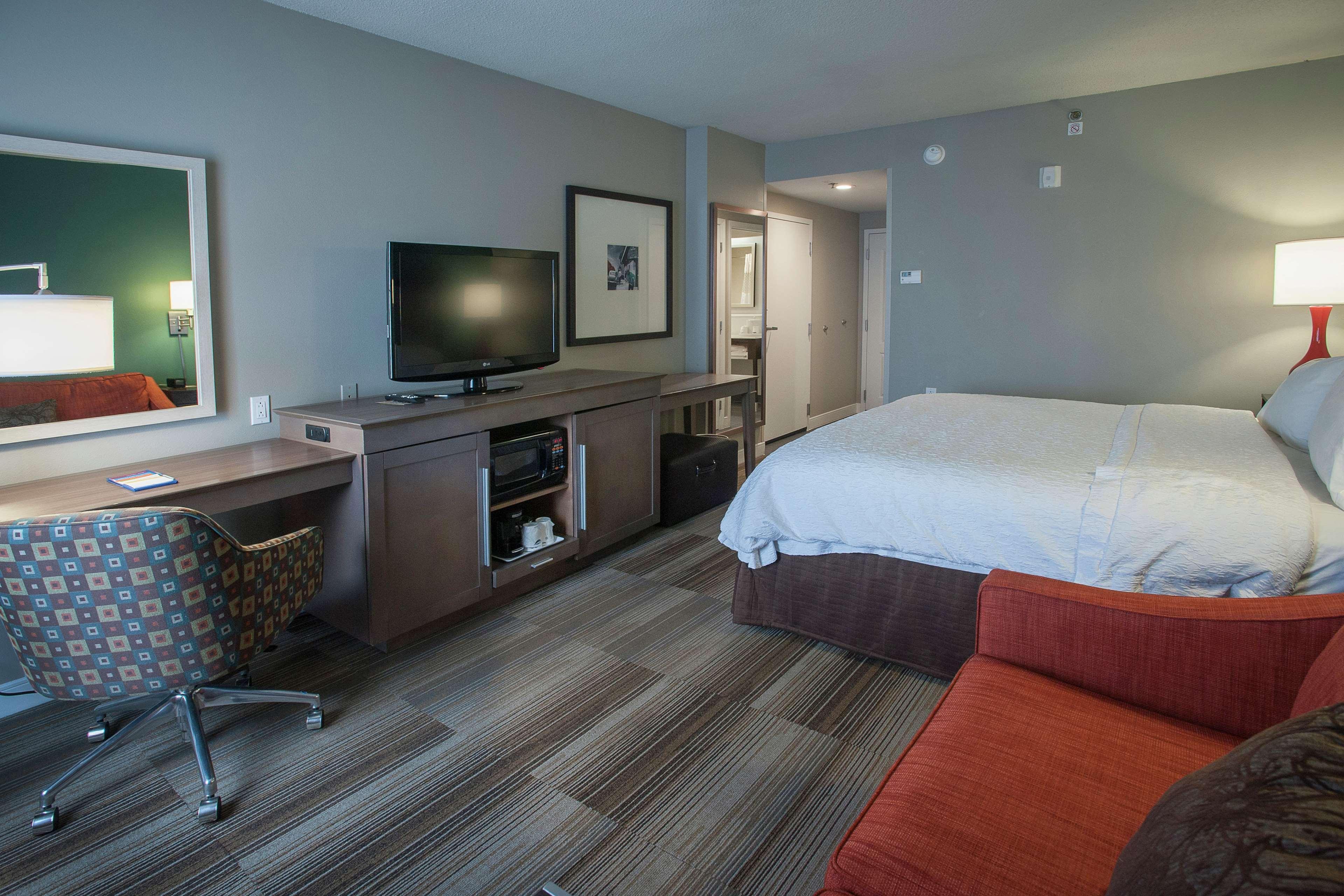 Hampton Inn And Suites New Orleans Convention Center Eksteriør billede