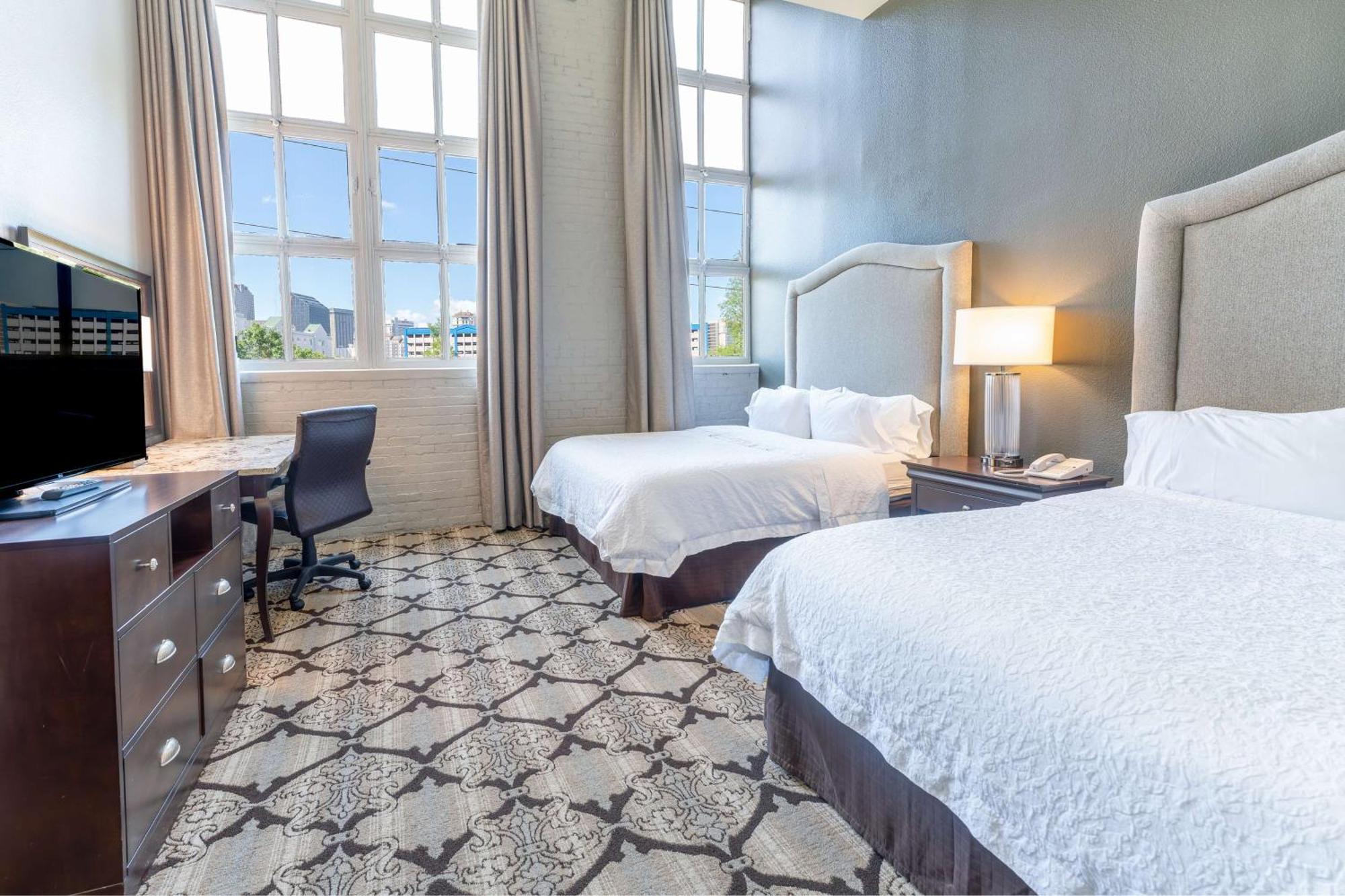 Hampton Inn And Suites New Orleans Convention Center Eksteriør billede