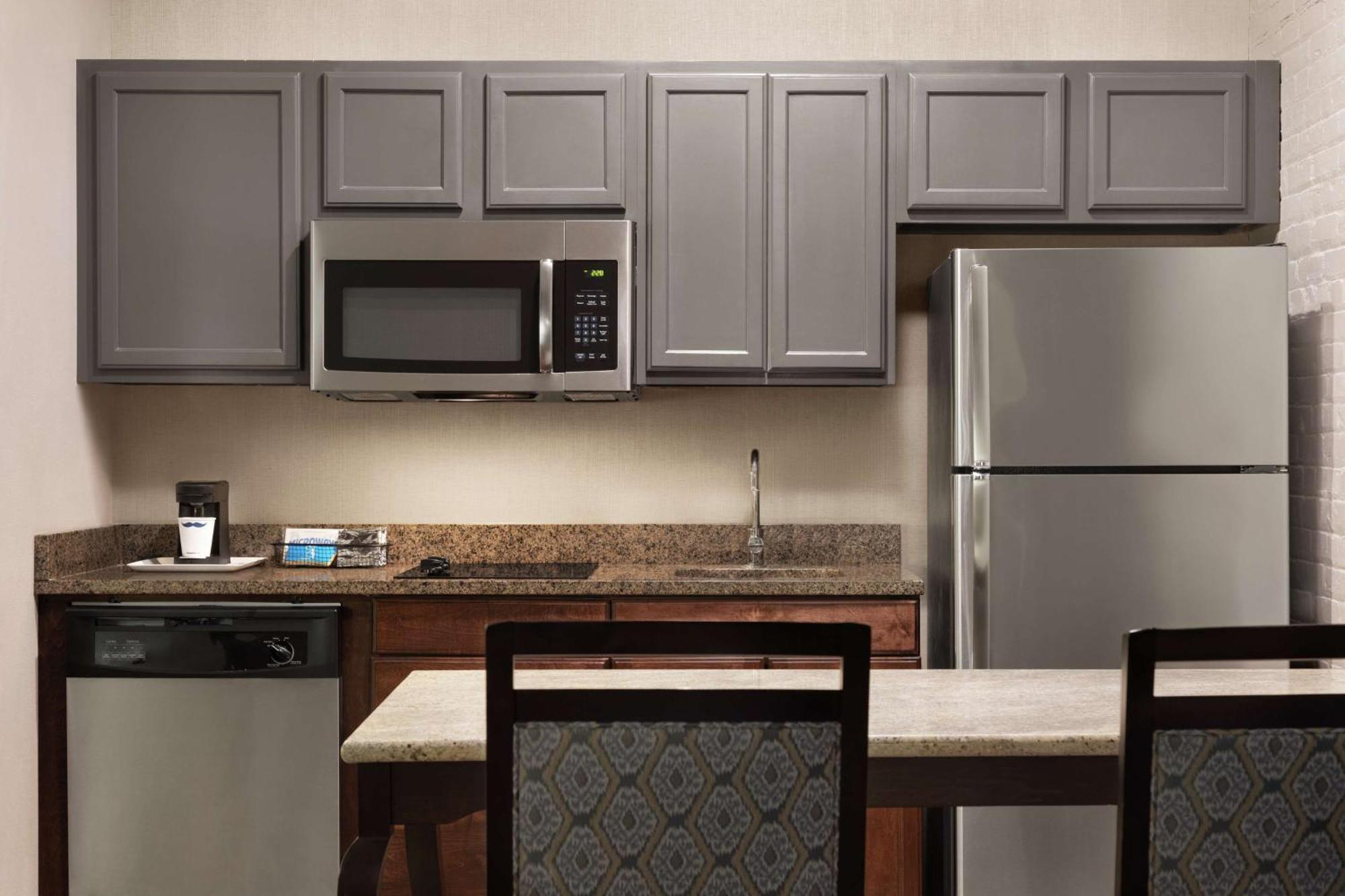 Hampton Inn And Suites New Orleans Convention Center Eksteriør billede