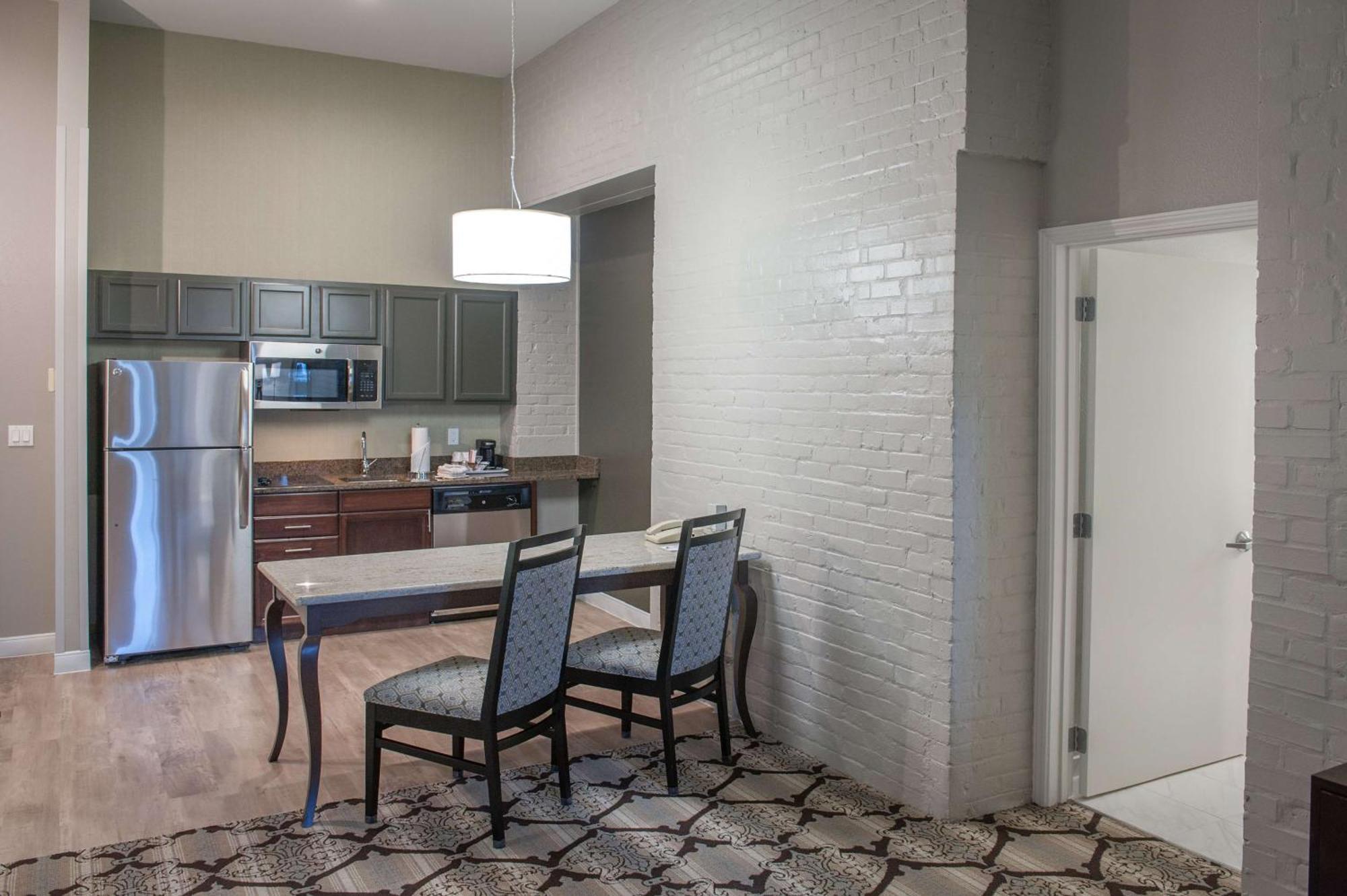 Hampton Inn And Suites New Orleans Convention Center Eksteriør billede