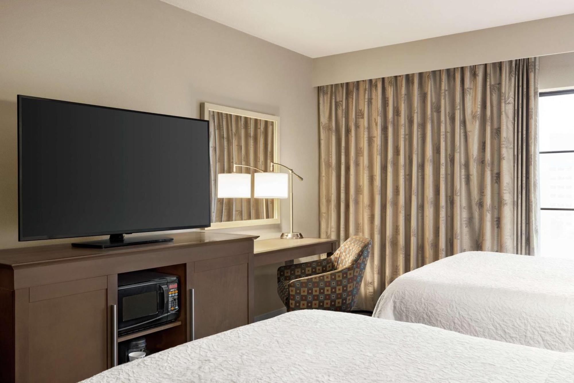Hampton Inn And Suites New Orleans Convention Center Eksteriør billede