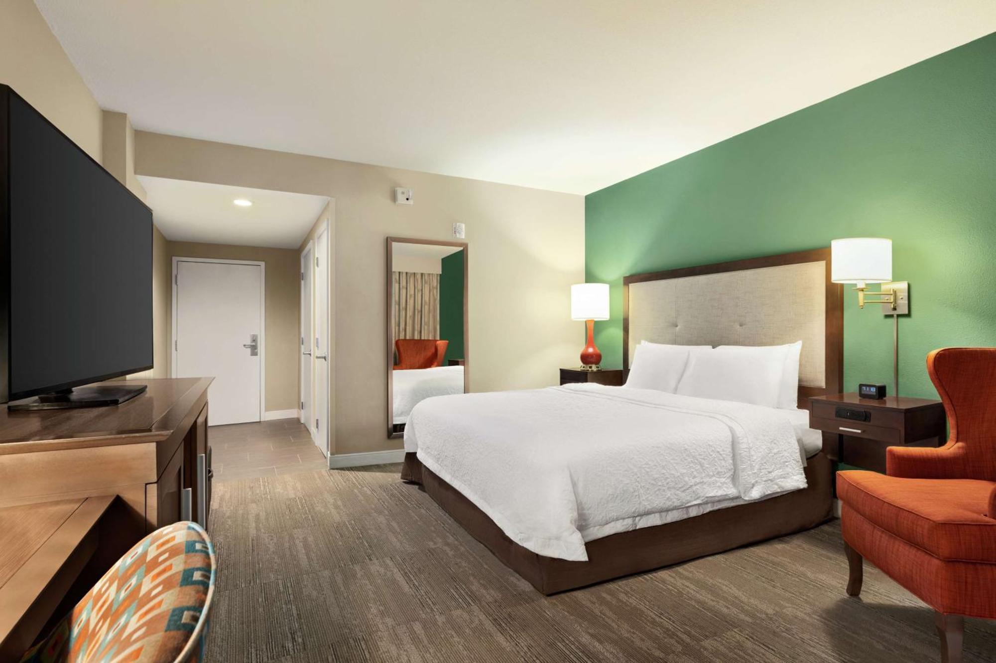 Hampton Inn And Suites New Orleans Convention Center Eksteriør billede