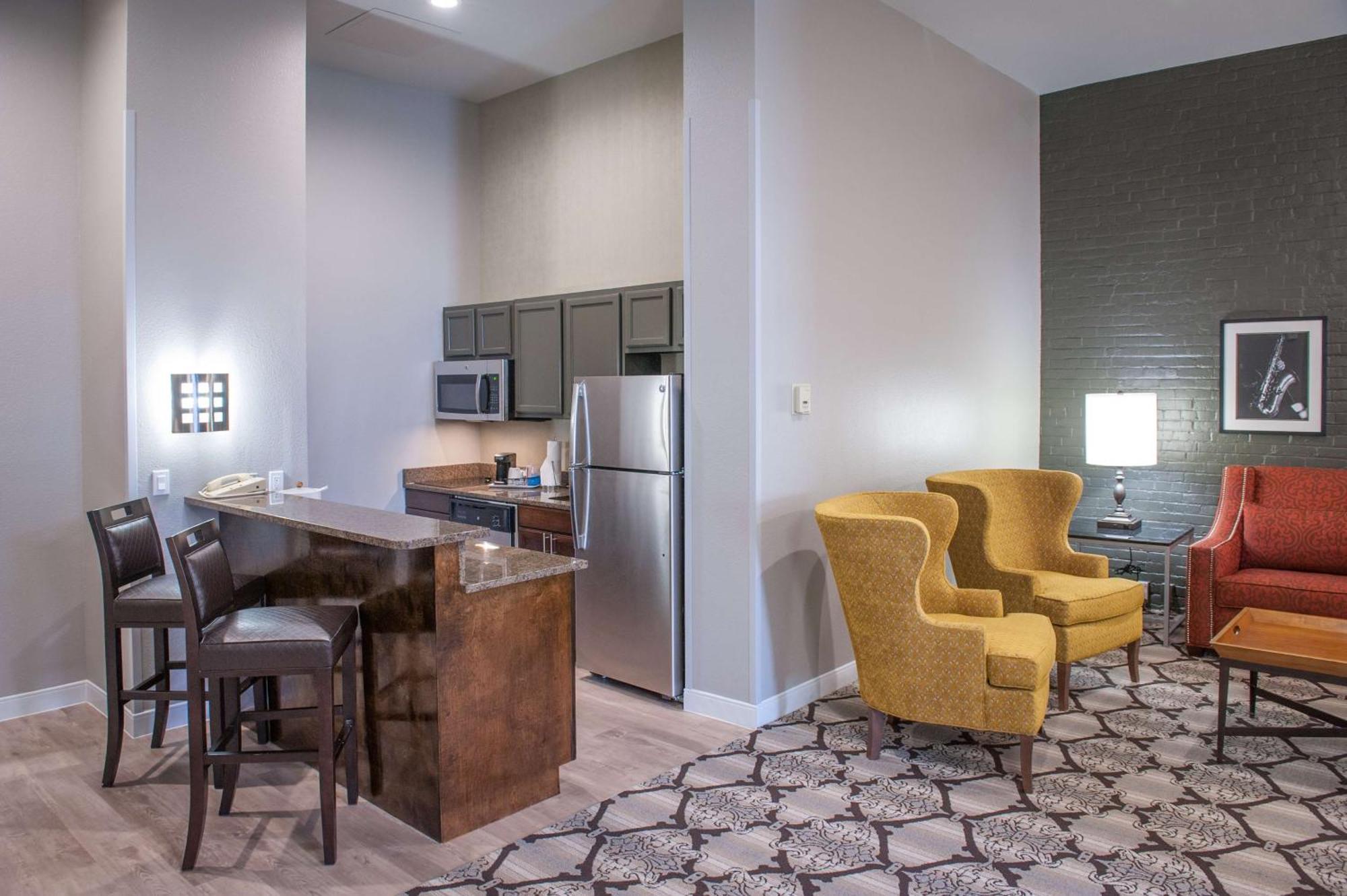 Hampton Inn And Suites New Orleans Convention Center Eksteriør billede