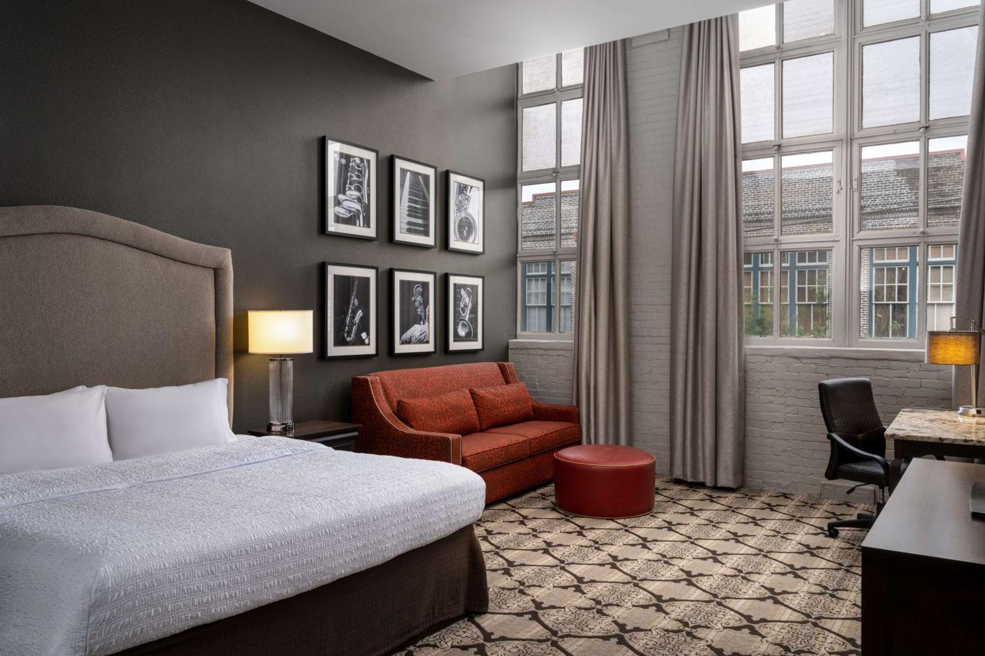 Hampton Inn And Suites New Orleans Convention Center Eksteriør billede