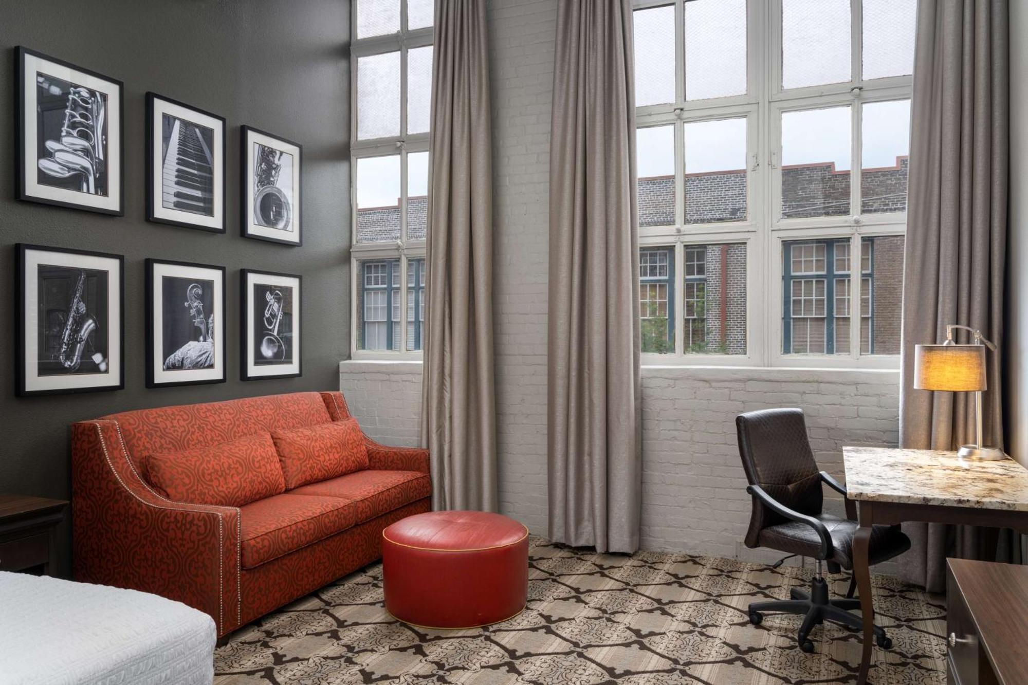 Hampton Inn And Suites New Orleans Convention Center Eksteriør billede