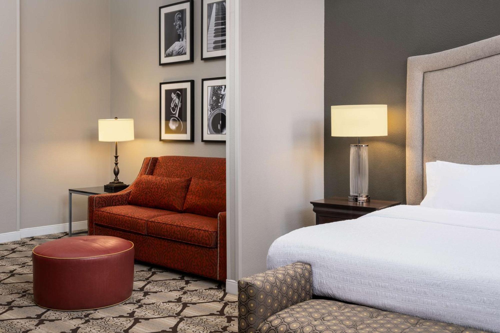 Hampton Inn And Suites New Orleans Convention Center Eksteriør billede